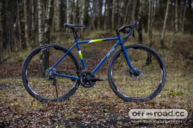 All-City Space Horse Disc review from Off.road.cc